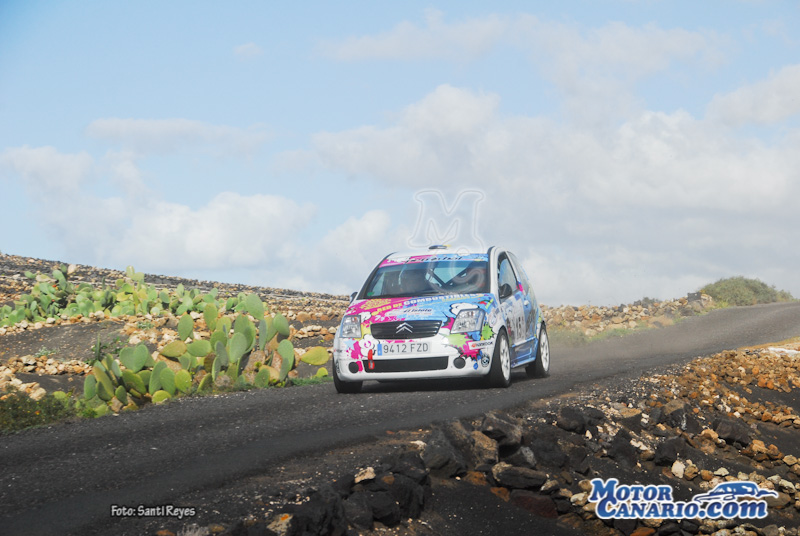 Rallye Isla de Lanzarote 2015