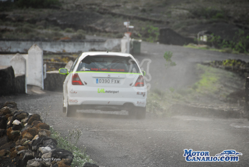 Rallye Isla de Lanzarote 2015