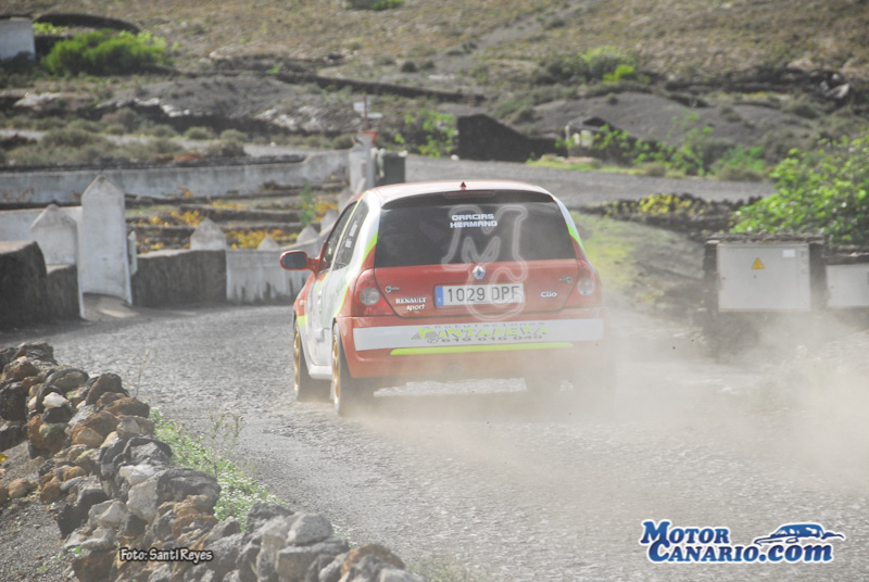 Rallye Isla de Lanzarote 2015