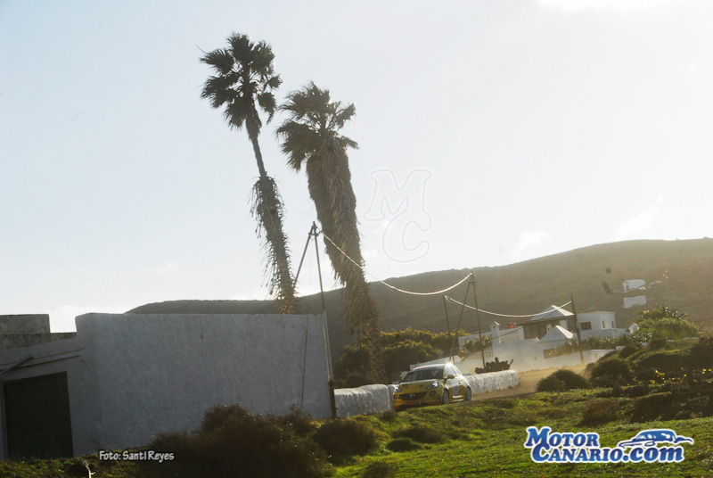 Rallye Isla de Lanzarote 2015