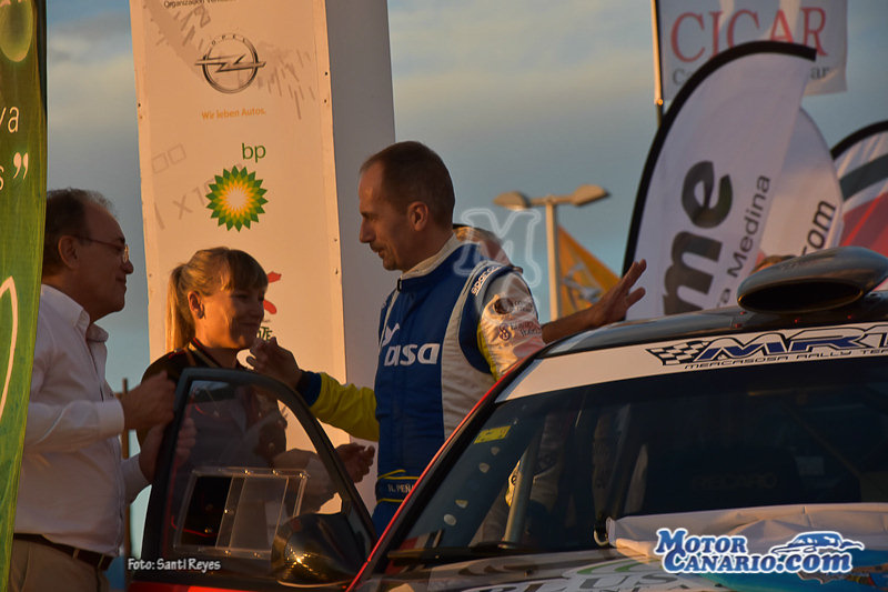 Rallye Isla de Lanzarote 2016