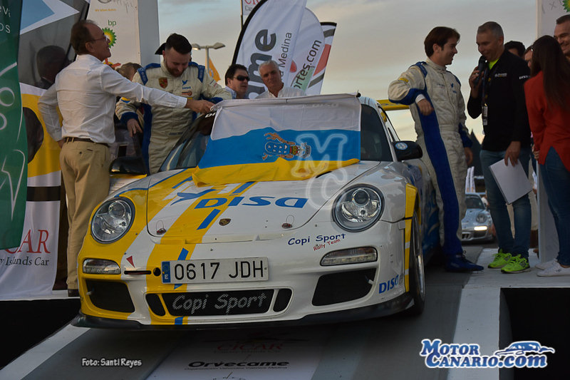 Rallye Isla de Lanzarote 2016