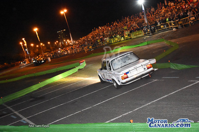 Rallye Isla de Lanzarote 2016
