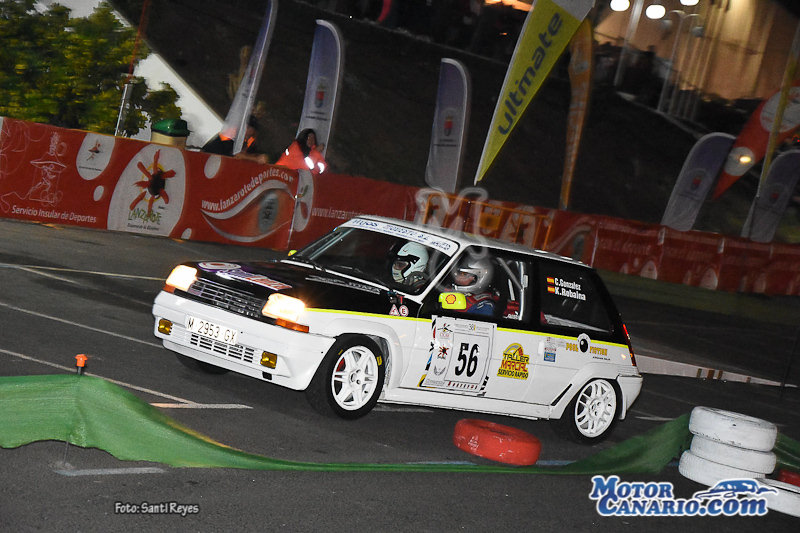 Rallye Isla de Lanzarote 2016