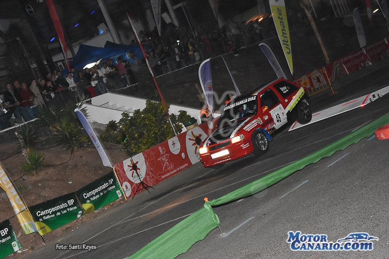 Rallye Isla de Lanzarote 2016