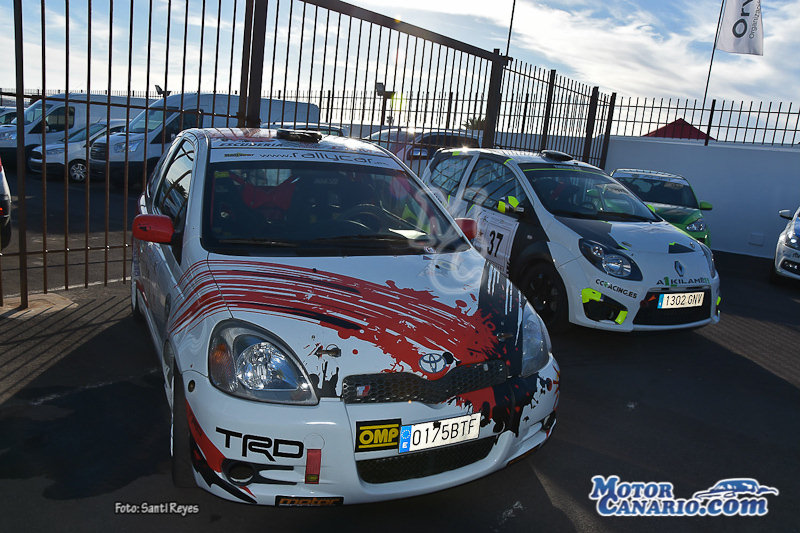 Rallye Isla de Lanzarote 2016