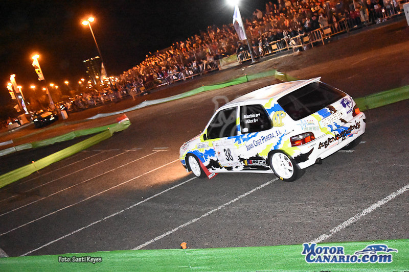 Rallye Isla de Lanzarote 2016