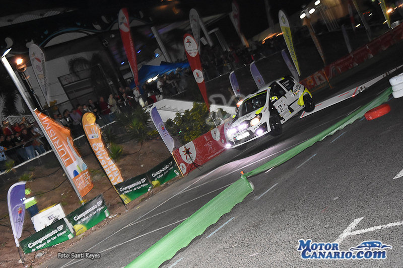 Rallye Isla de Lanzarote 2016