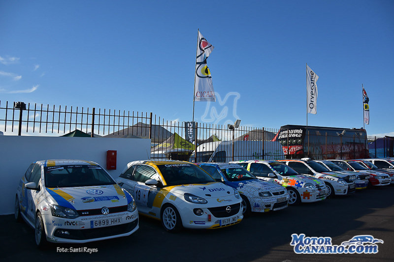 Rallye Isla de Lanzarote 2016