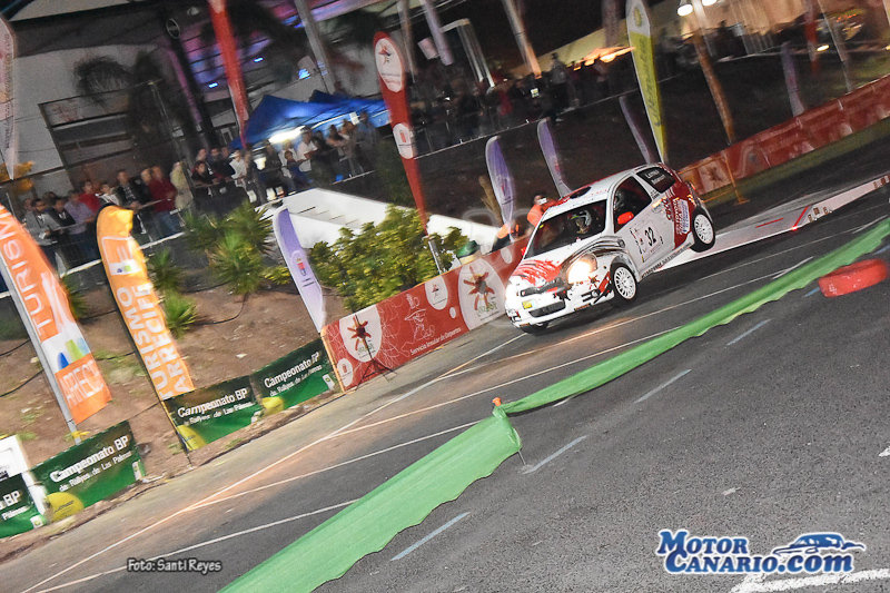 Rallye Isla de Lanzarote 2016