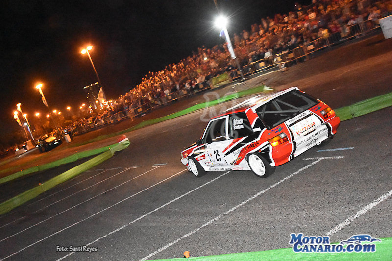 Rallye Isla de Lanzarote 2016
