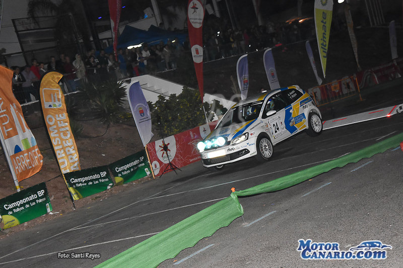 Rallye Isla de Lanzarote 2016