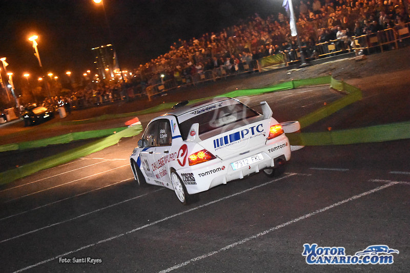 Rallye Isla de Lanzarote 2016
