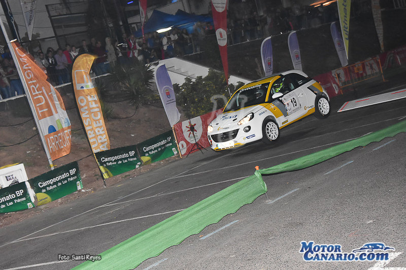 Rallye Isla de Lanzarote 2016