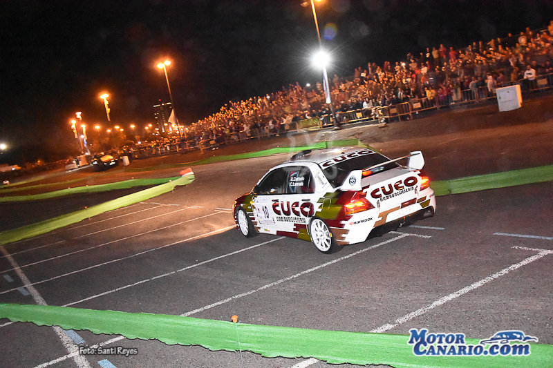 Rallye Isla de Lanzarote 2016