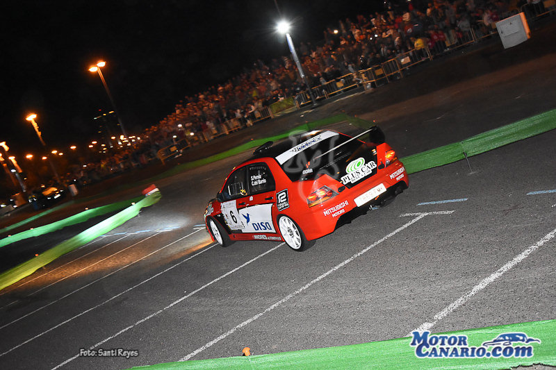 Rallye Isla de Lanzarote 2016
