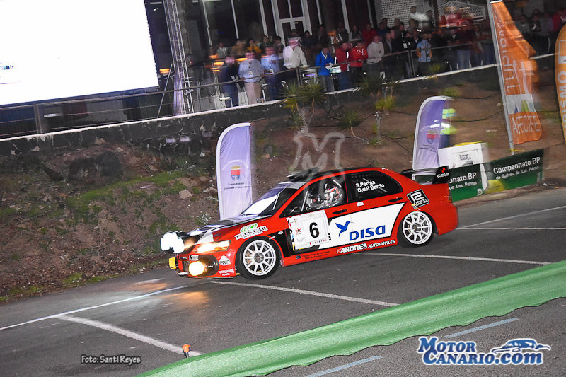 Rallye Isla de Lanzarote 2016