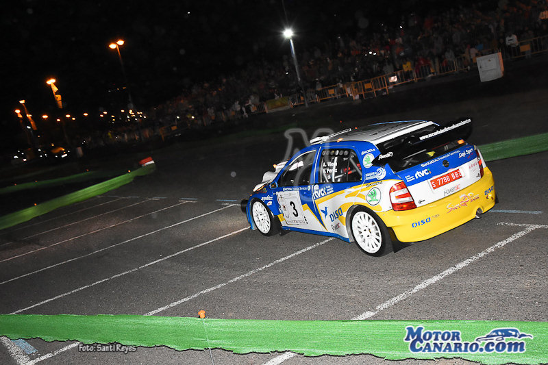Rallye Isla de Lanzarote 2016