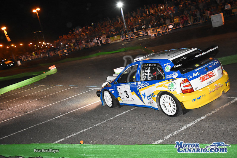 Rallye Isla de Lanzarote 2016