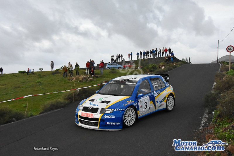 Rallye Isla de Lanzarote 2016