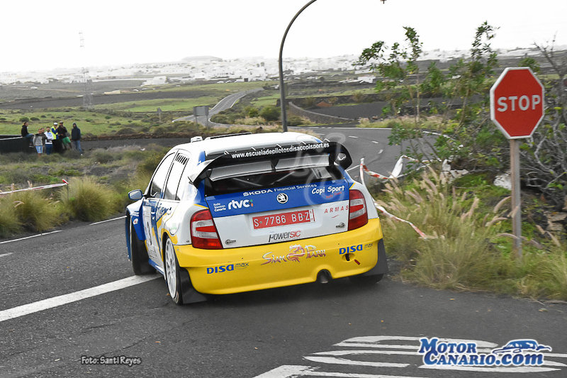 Rallye Isla de Lanzarote 2016