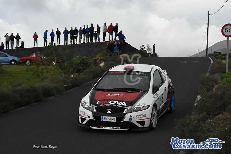 Rallye Isla de Lanzarote 2016