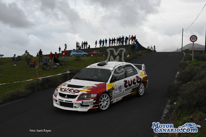 Rallye Isla de Lanzarote 2016