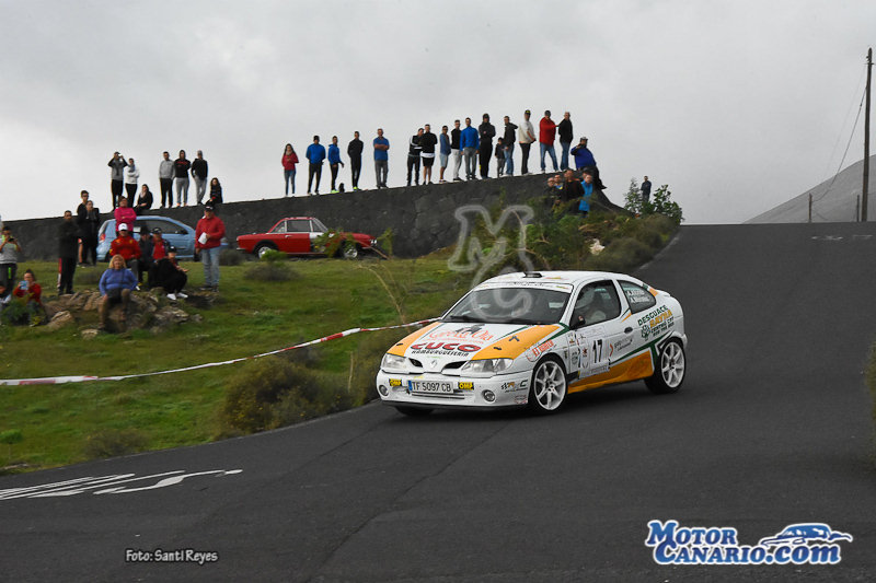 Rallye Isla de Lanzarote 2016