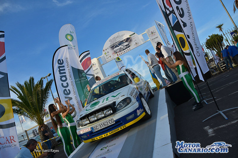 Rallye Isla de Lanzarote 2016