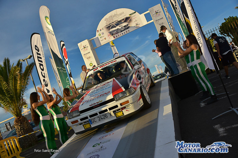 Rallye Isla de Lanzarote 2016