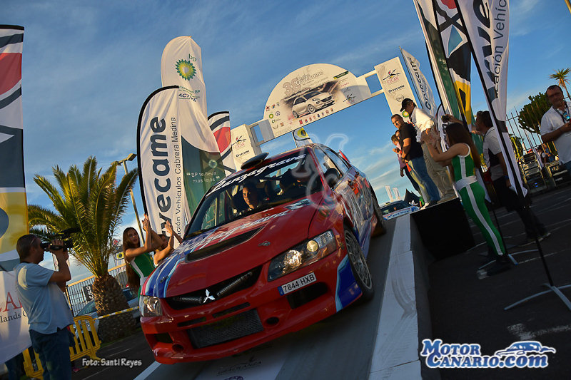 Rallye Isla de Lanzarote 2016