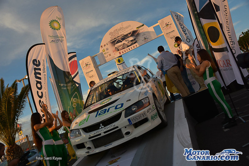 Rallye Isla de Lanzarote 2016