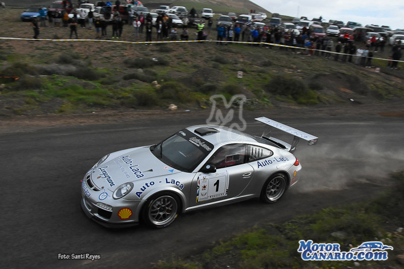 Rallye Isla de Lanzarote 2016