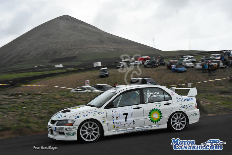 Rallye Isla de Lanzarote 2016