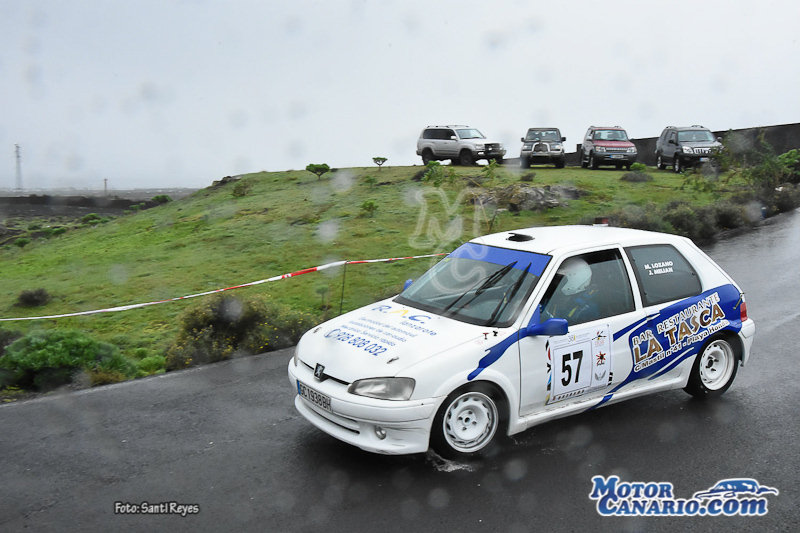 Rallye Isla de Lanzarote 2016