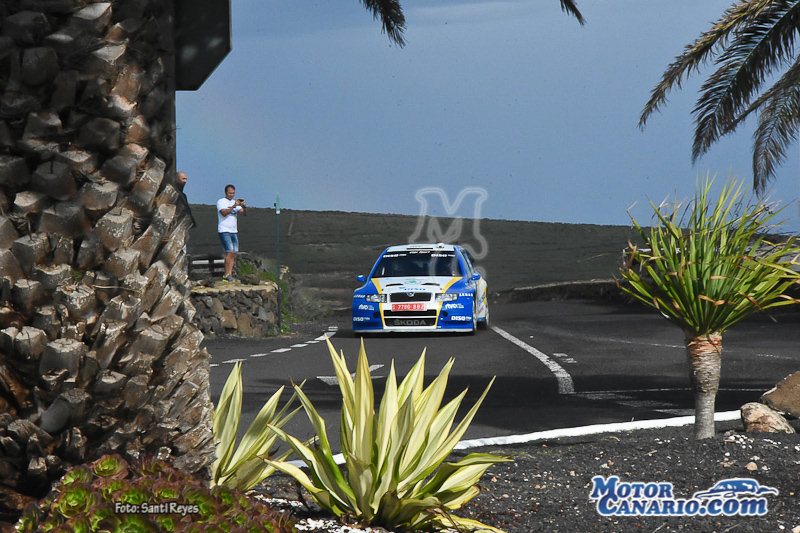 Rallye Isla de Lanzarote 2016