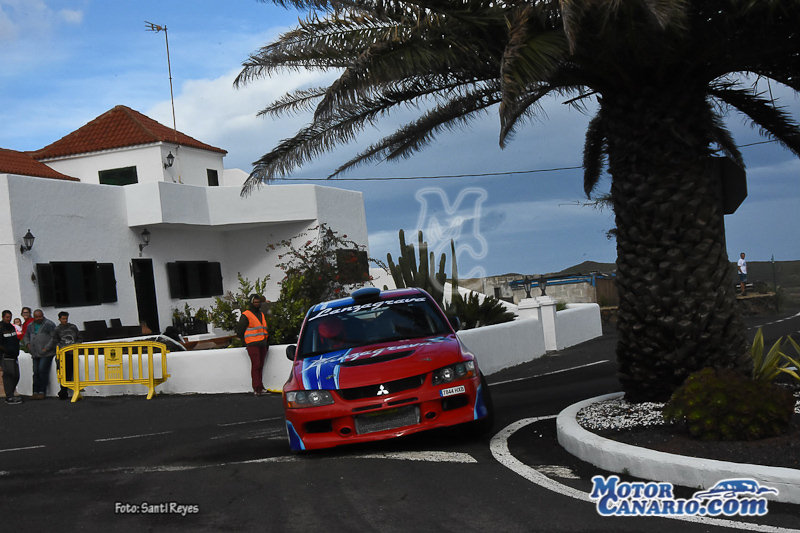 Rallye Isla de Lanzarote 2016