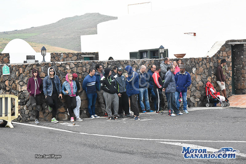 Rallye Isla de Lanzarote 2016