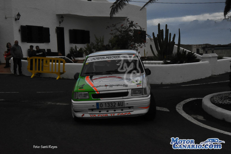 Rallye Isla de Lanzarote 2016