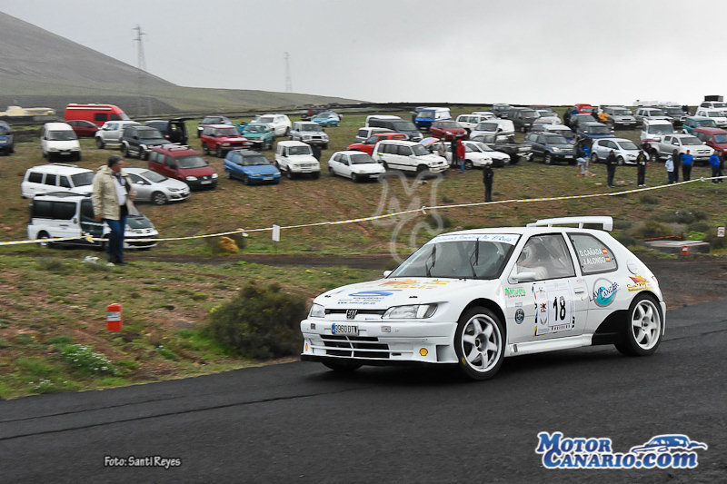 Rallye Isla de Lanzarote 2016