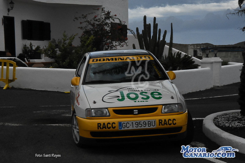 Rallye Isla de Lanzarote 2016