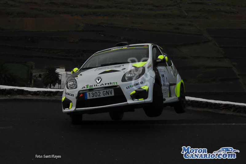 Rallye Isla de Lanzarote 2016