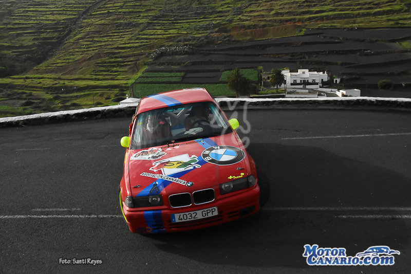 Rallye Isla de Lanzarote 2016
