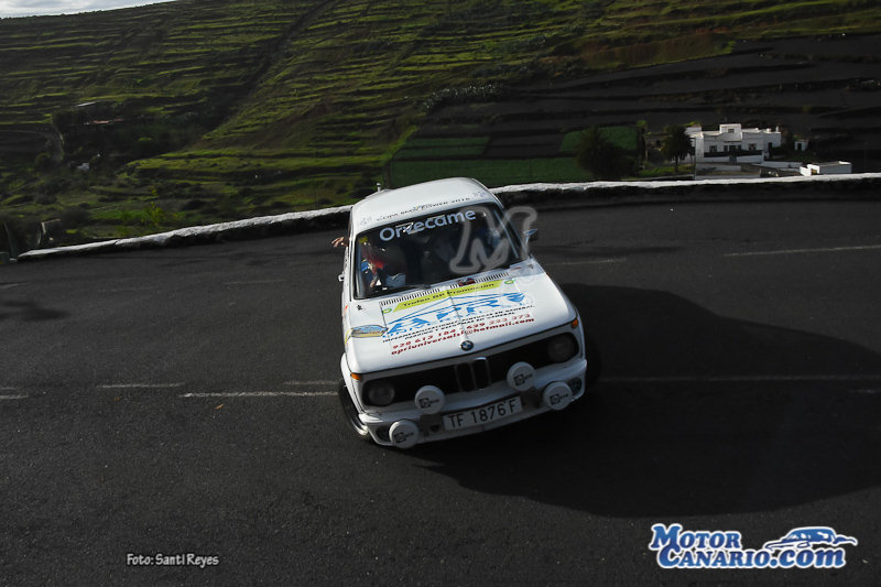 Rallye Isla de Lanzarote 2016