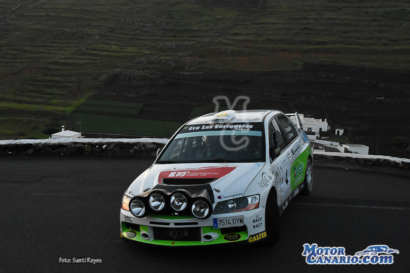 Rallye Isla de Lanzarote 2016