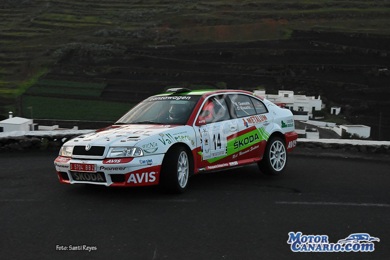 Rallye Isla de Lanzarote 2016