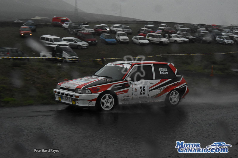Rallye Isla de Lanzarote 2016