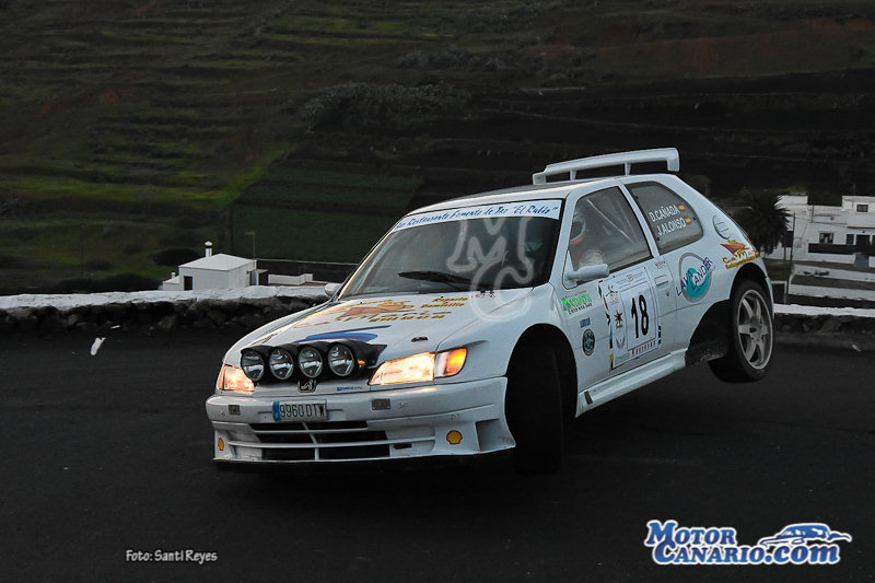 Rallye Isla de Lanzarote 2016