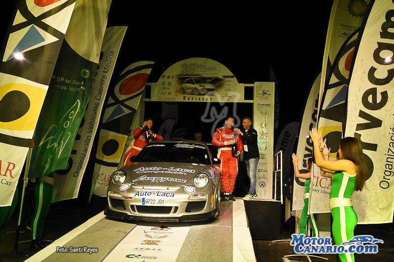 Rallye Isla de Lanzarote 2016