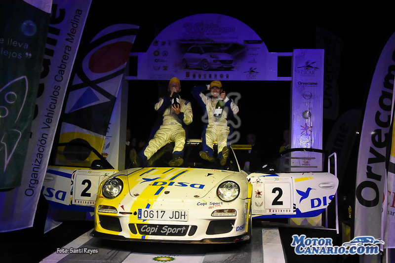 Rallye Isla de Lanzarote 2016
